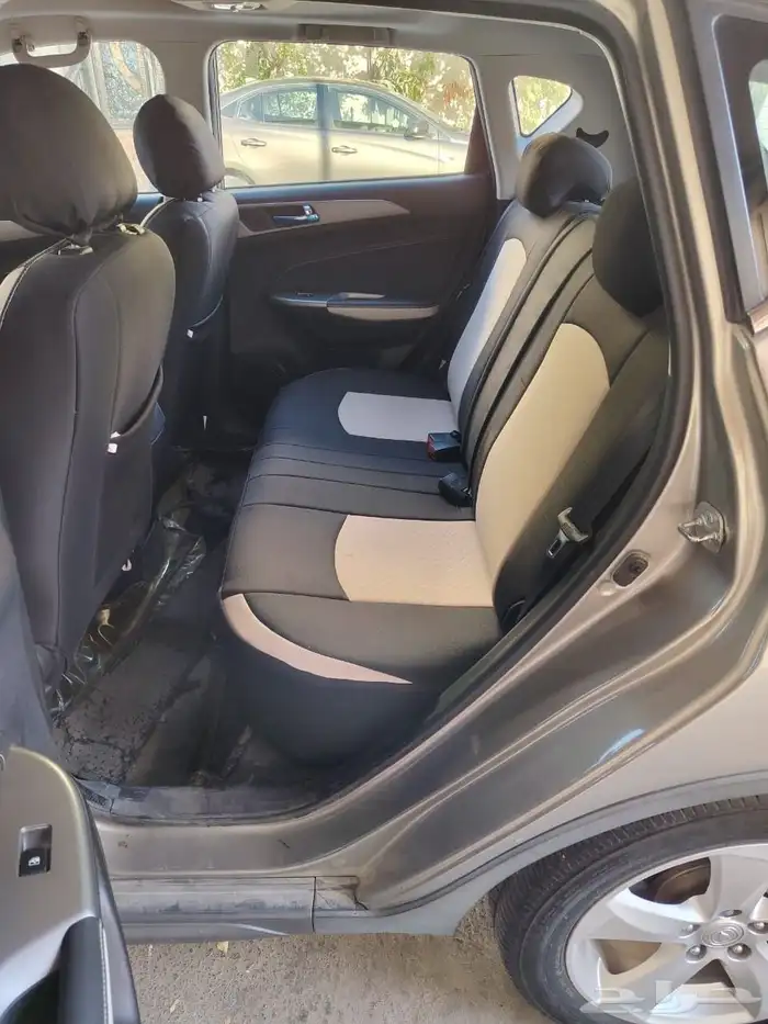 للبيع شانجان cs35 2020 فل كامل ممشى قليل 8