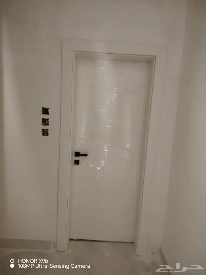 ابواب wpcضد الماء والرطوبة مقاومه الحريق عليه الجوده 1