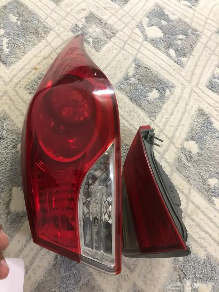 السلام عليكم اسطبات خلفي يمين اصليه حق النترا 2014 7