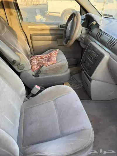 فورد فإن index