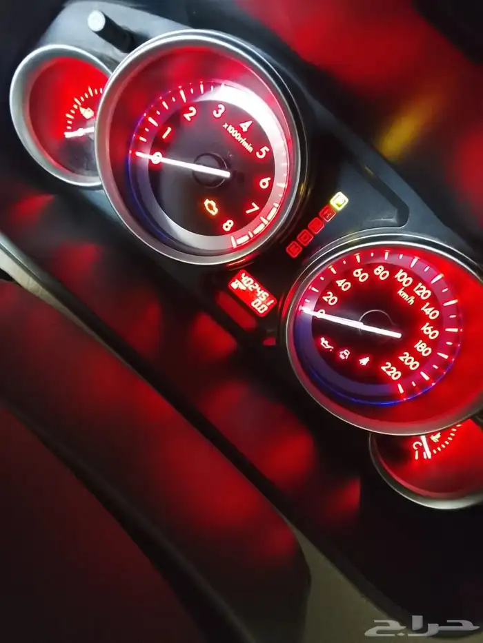 مازدا 9cx. 2011 3