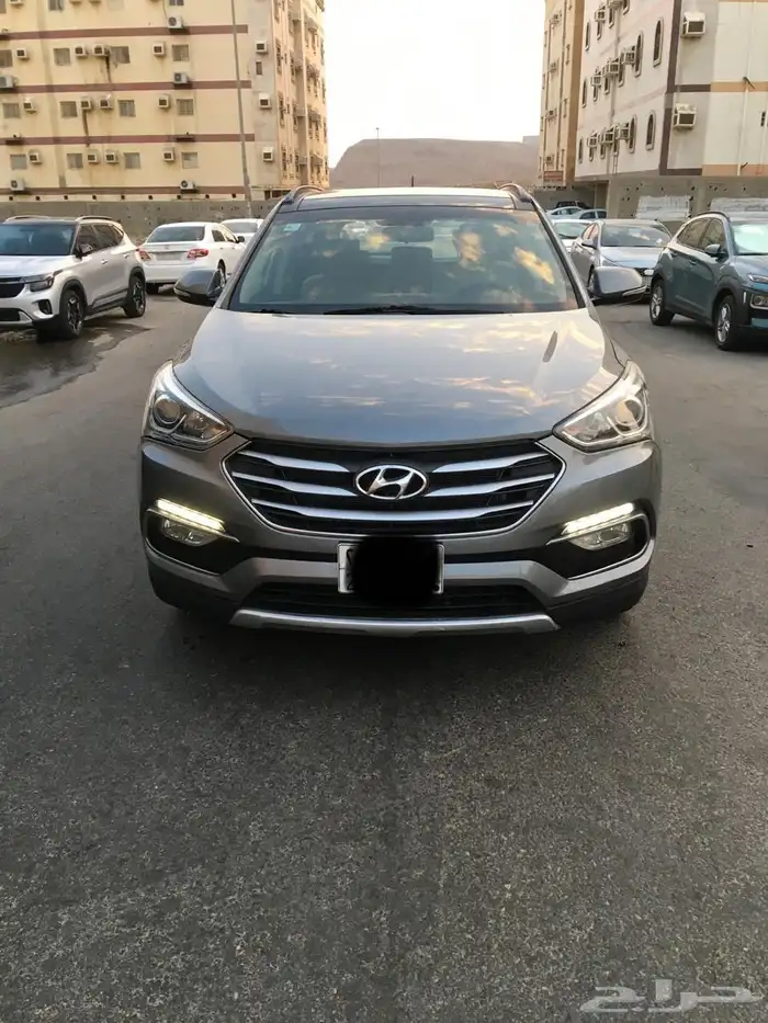 هونداي سنتافي 2018 بانوراما 4