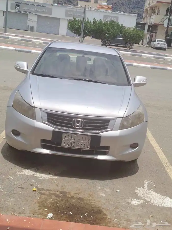 هوندا اكورد 2008 بودي بلد 0