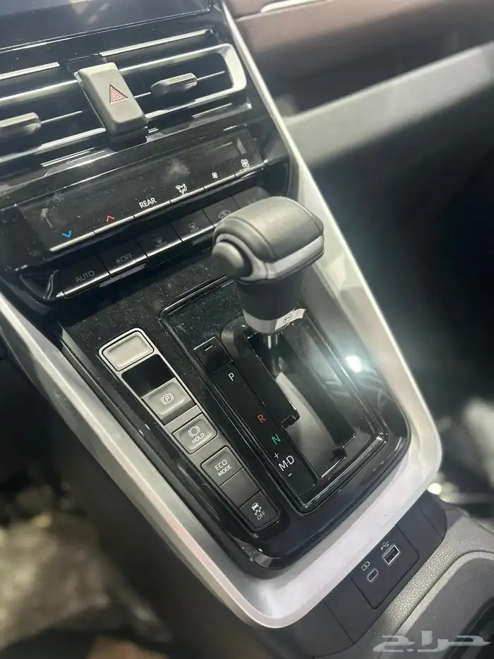 تويوتا اينو ا بنزين 25 5