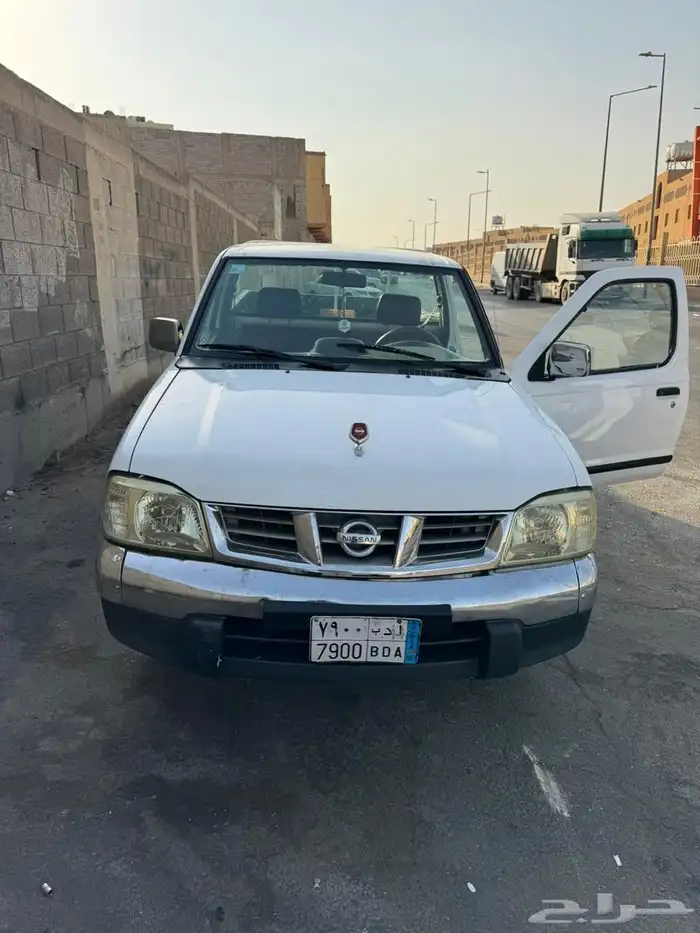 ونيت نيسان ياباني 2008 3