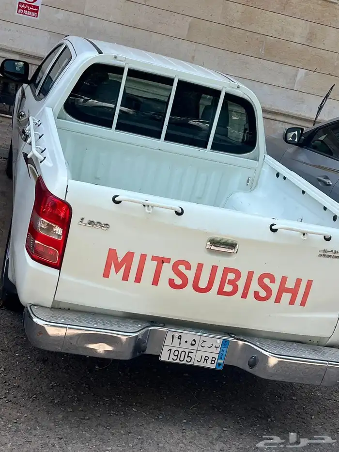 سياره متسوبشى 2018 3