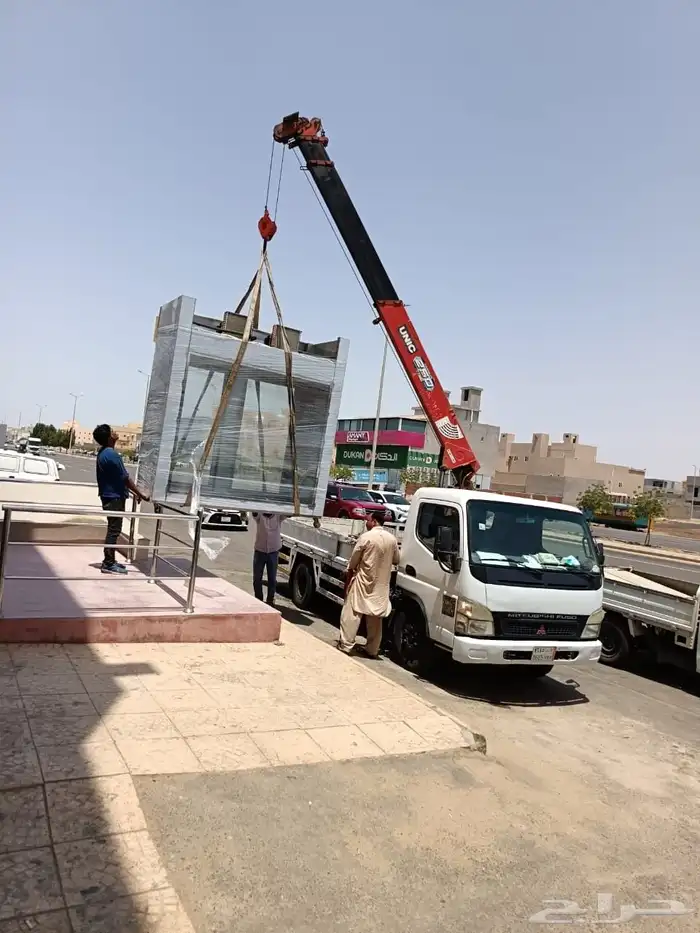 للايجار ونش سطحه كرين رافعات دينا ونش باسكت 0