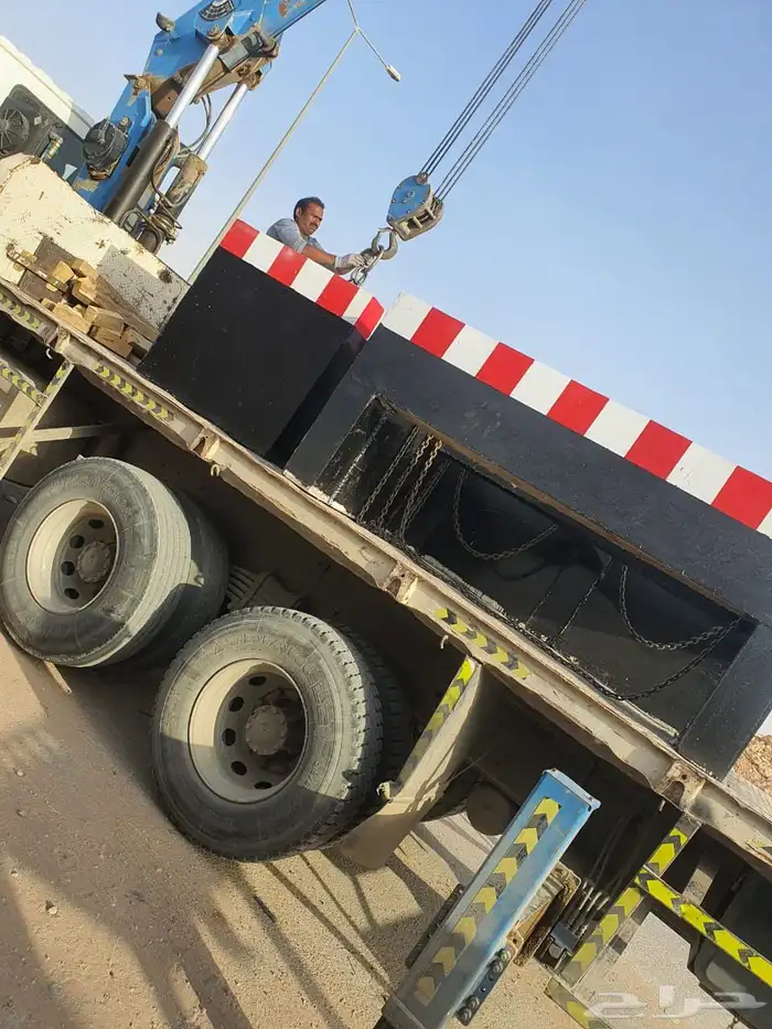 مصدات للسيارات حواجز نيوجرسي سفتي 2