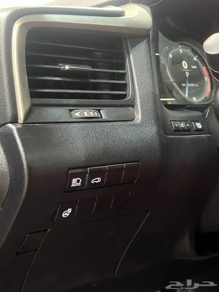 لكزس RX 350 F Sport 2022 ( ممشى قليل ) 14