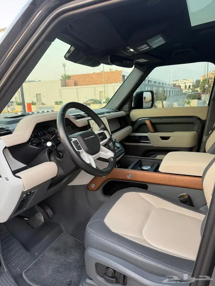 ديفندر 2023 اكس داينمك بحالة الوكالة ماشي 22 الف عالضمان 48