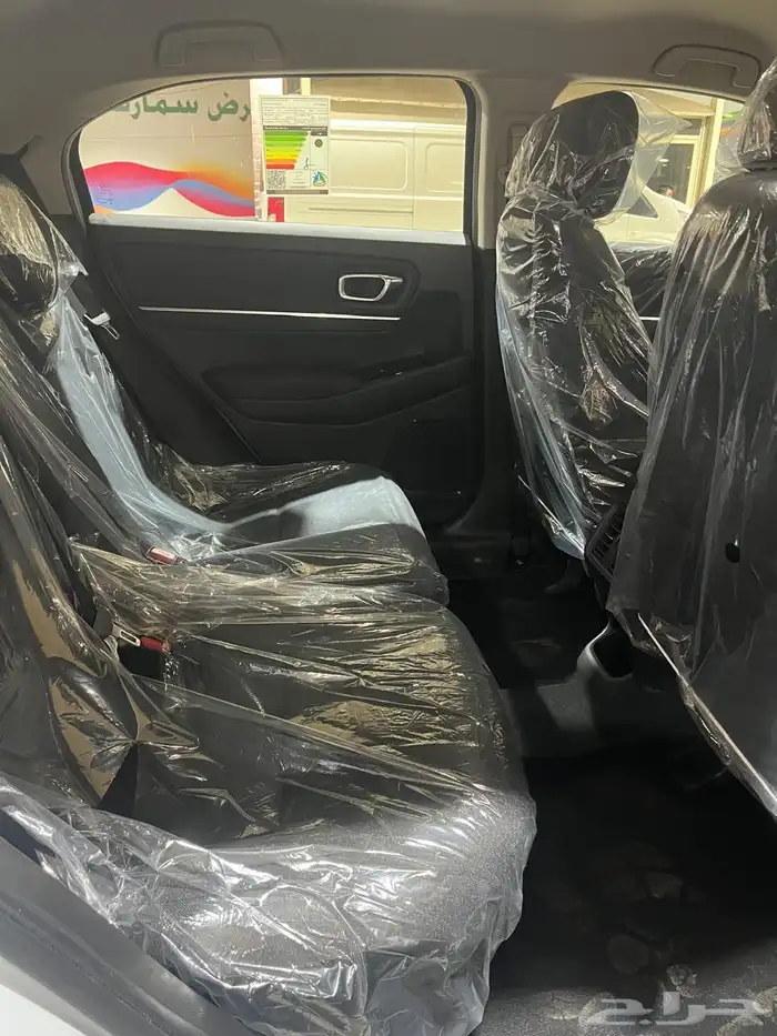 أقوي عرض بالمملكة هوندا اتش ار فى نص فل 2025 السعر79575 30