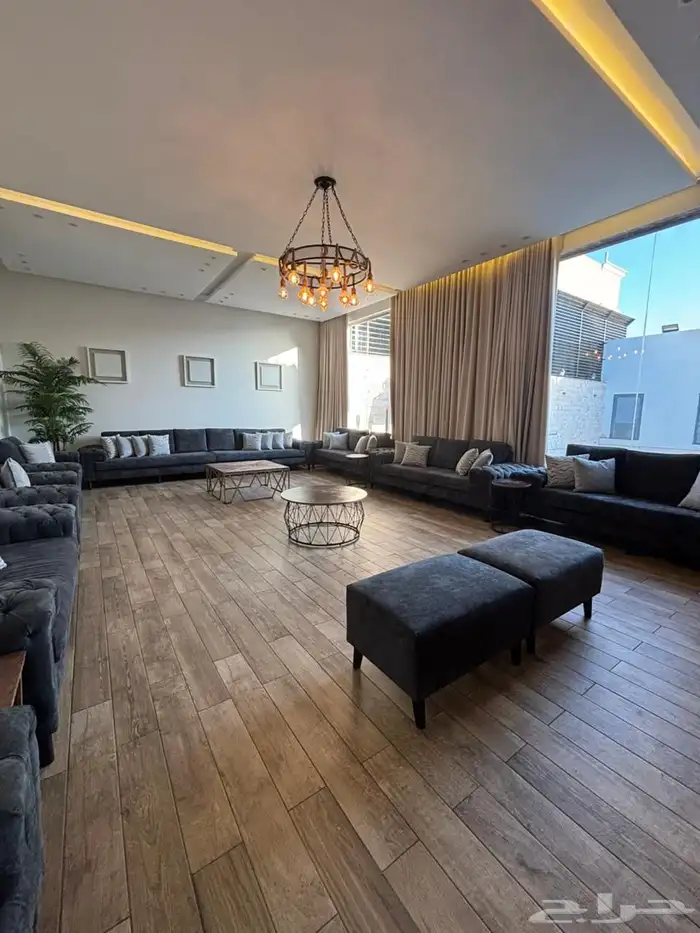 عروض استراحة جديدة فخمة ونظيفة ابحر الشمالية 17