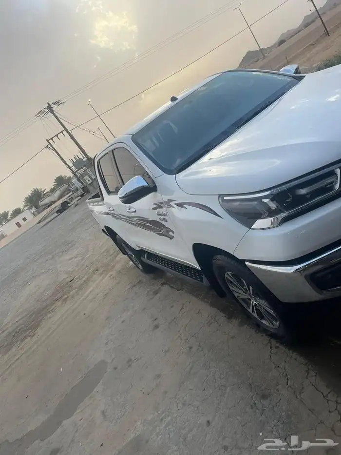 هايلوكس 2023 دبل ديزل 1