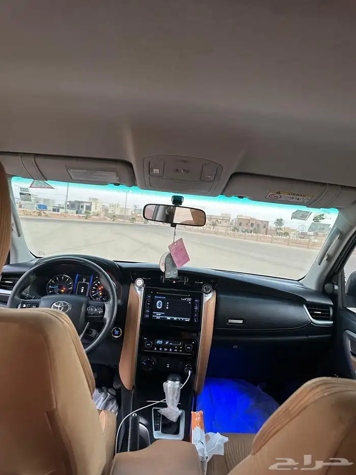 فورشنر 2016 بنزين 10