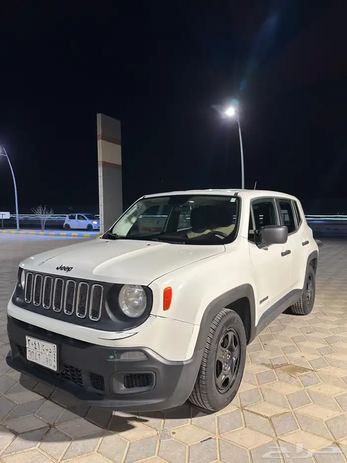 جيب رينيجيد 0