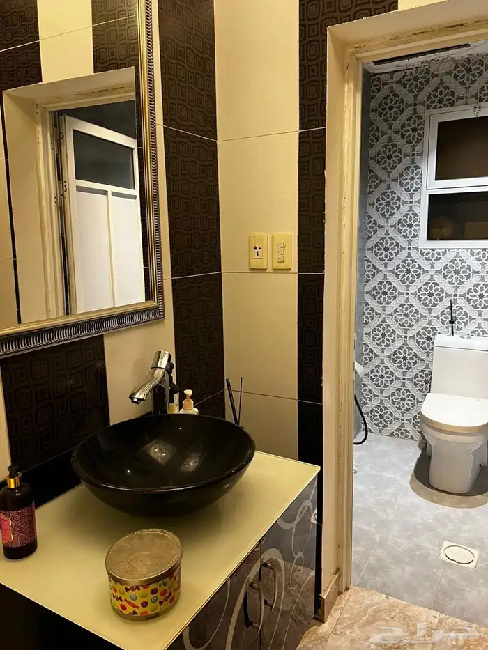 شقة ارضيه للبيع الدمام حي احد مساحة 181 م 6