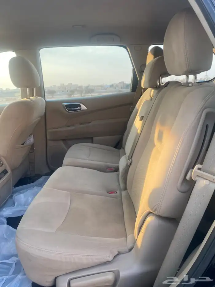 نيسان باثفندر 2