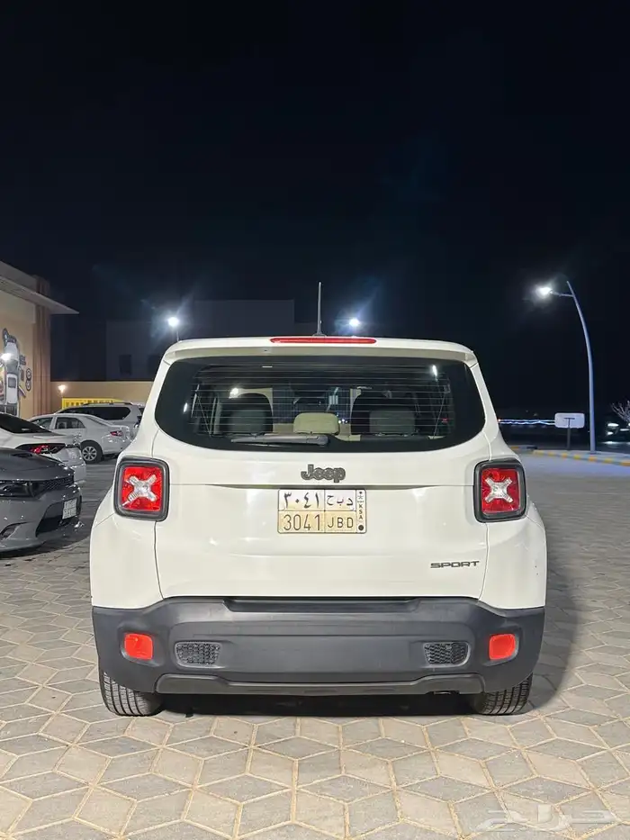 جيب رينيجيد 2