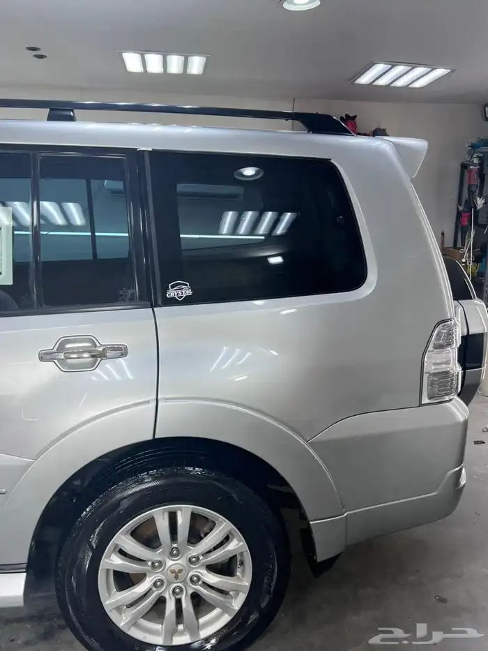 ميتسوبيشي باجيرو 2018 9