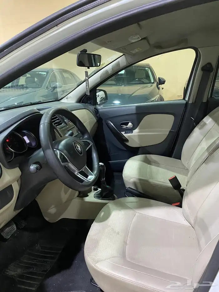 رينو سنبل بسعر 18 6