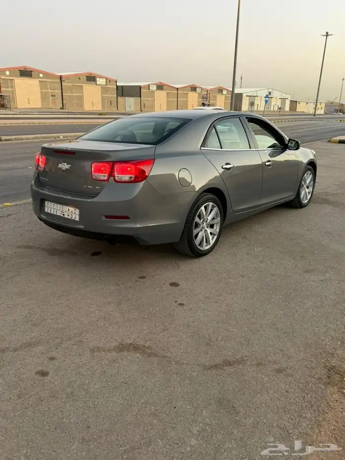 للبيع ماليبو 2013 LTZ نظيفه 7