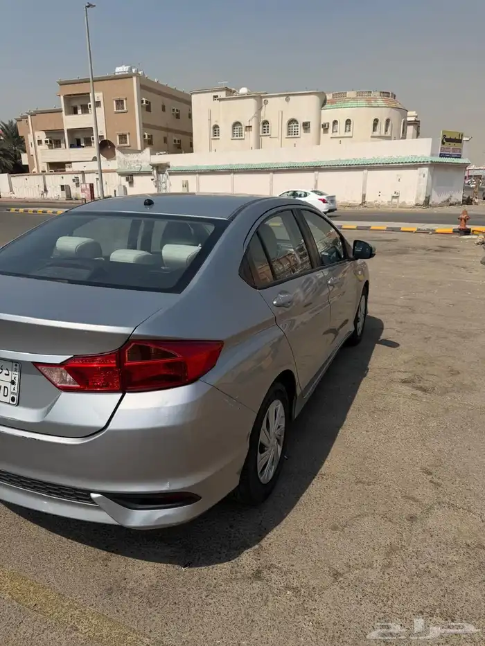 هوندا سيتي 2020 للبيع 9