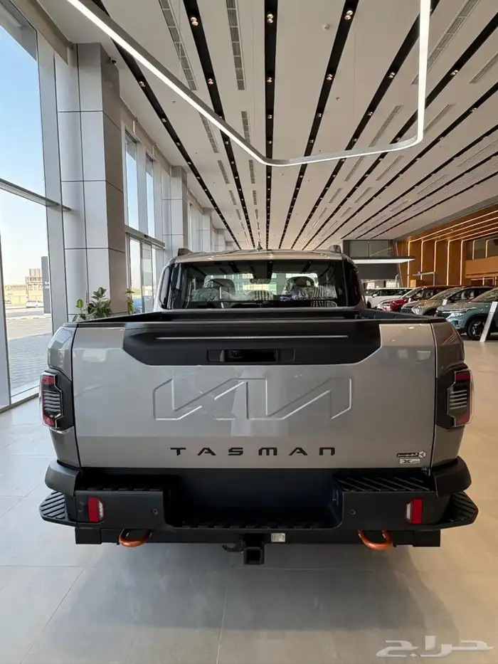 تاسمان كيا 2026 ستاندر ونص فل وفل 3