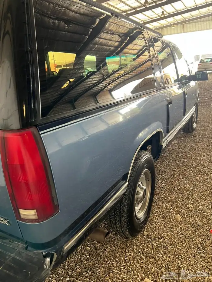 جمس موديل 1994 2