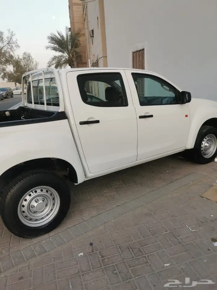 ايسوزو 2023 دبل بحالة الوكاله 1
