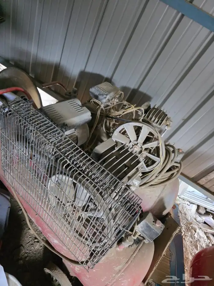 ماطور هواء 0