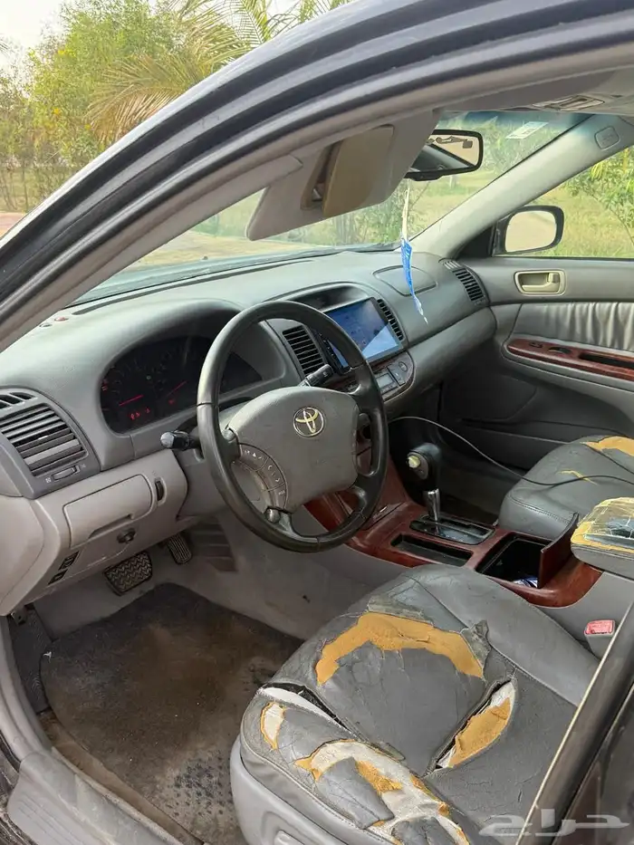 كامري 2006 8