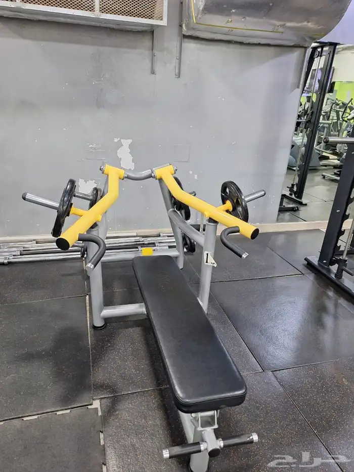 اجهزه نادى رياضى 12