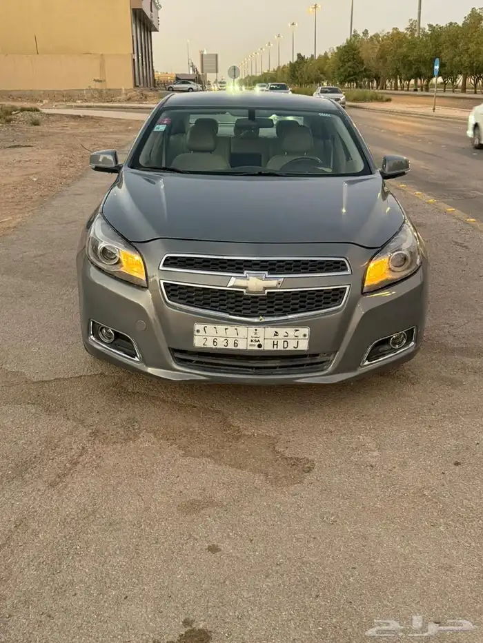 للبيع ماليبو 2013 LTZ نظيفه 2