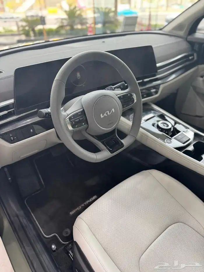 كيا سبورتاج نص الفل 2025 لارج اقوى عروض المملكه باقل سعر 6