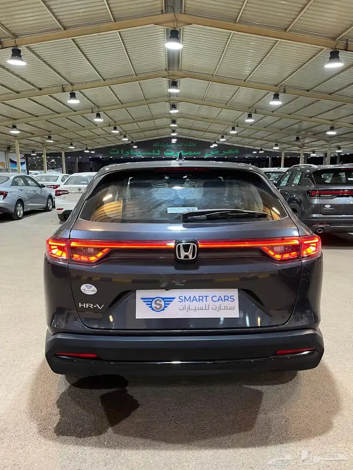 أقوي عرض بالمملكة هوندا اتش ار فى نص فل 2025 السعر79575 21