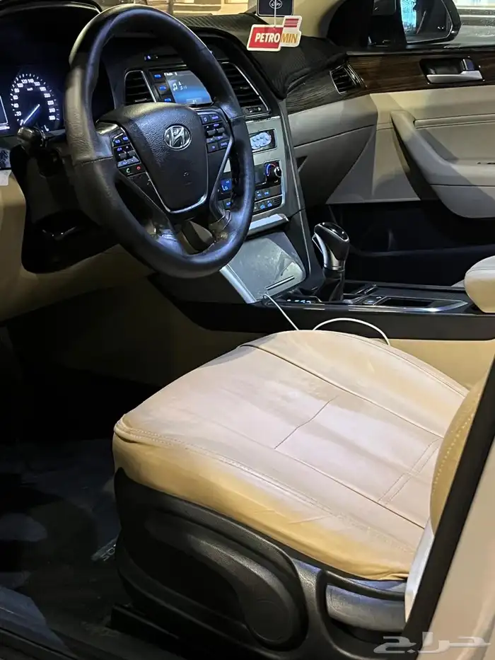 سوناتا 2017 فل كامل 5