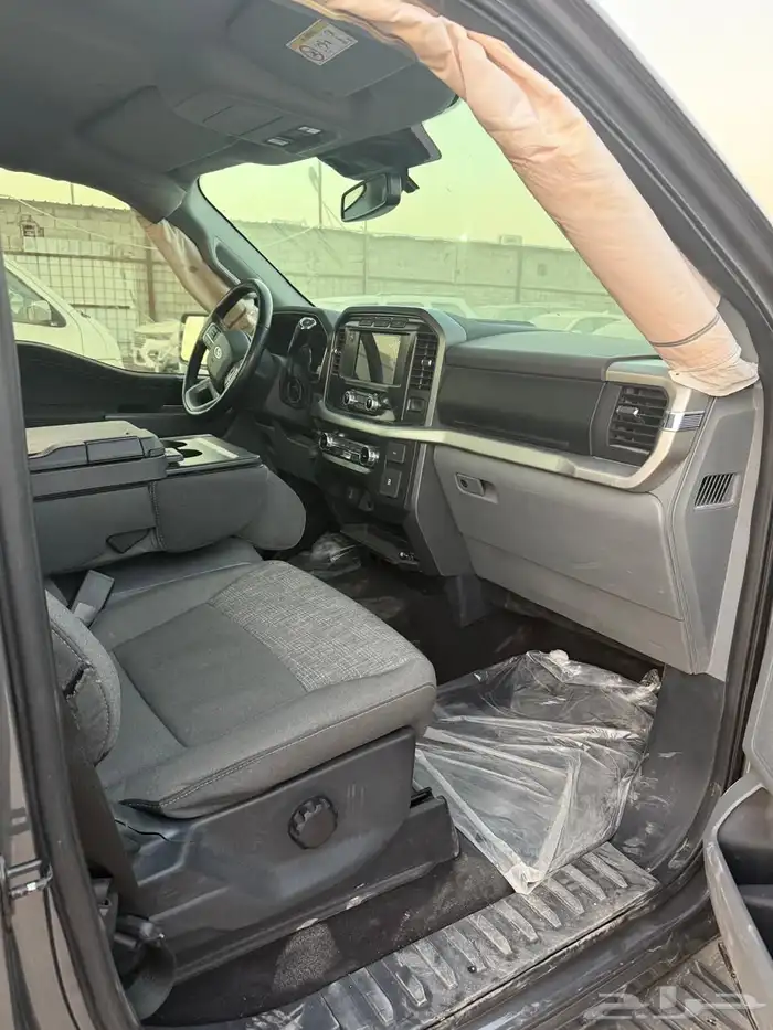 للبيع فورد F150 2022غمارة وحدة دبل مصدوم 9