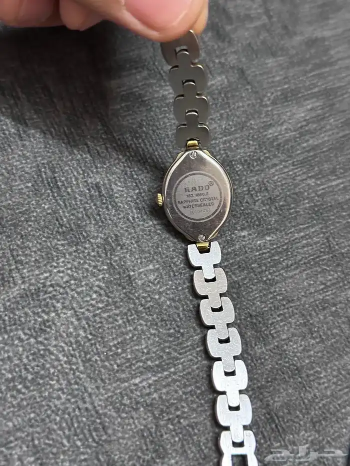 ساعة رادو(تم البيع) 7