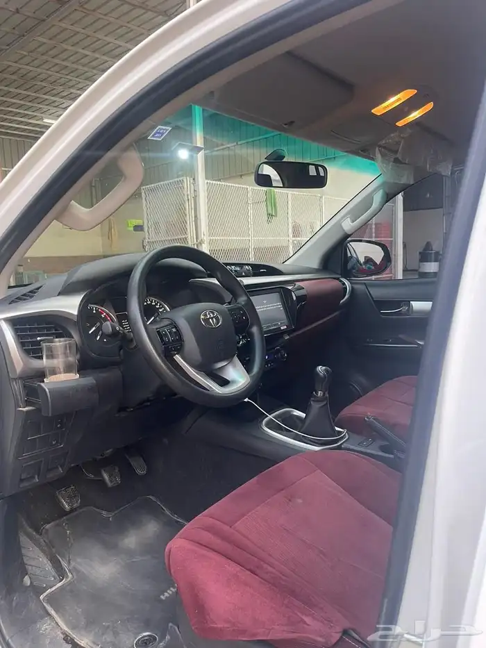 هايلوكس 2023 دبل ديزل 6