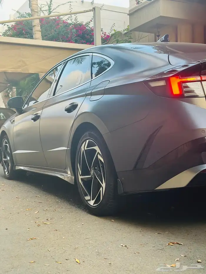 هيونداي سوناتا بريميوم فل الفل 2025 الناغي 13