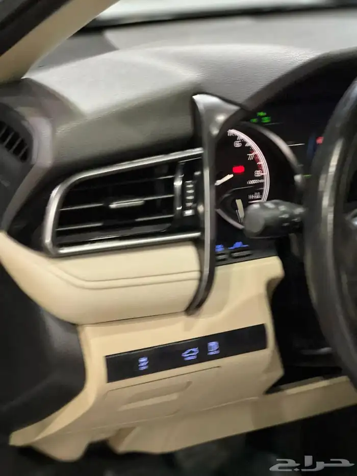 كامري قراندي V6 فل ماشي قليل محركات وبدي وكاله 23