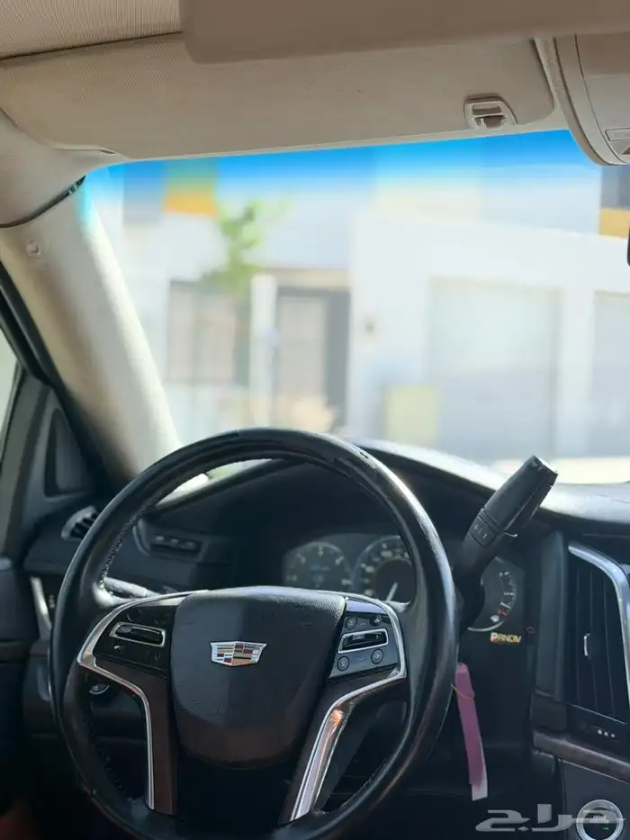 كاديلاك اسكاليد 9