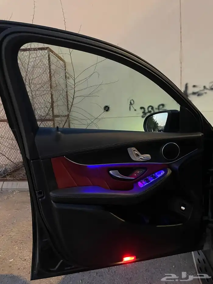 مرسيدس GLC300 2020 6