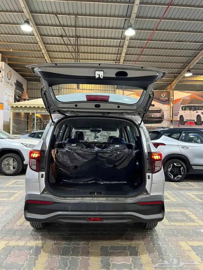 عرض خاص كيا كارينز استاندر موديل 2025 السعر 69225 6