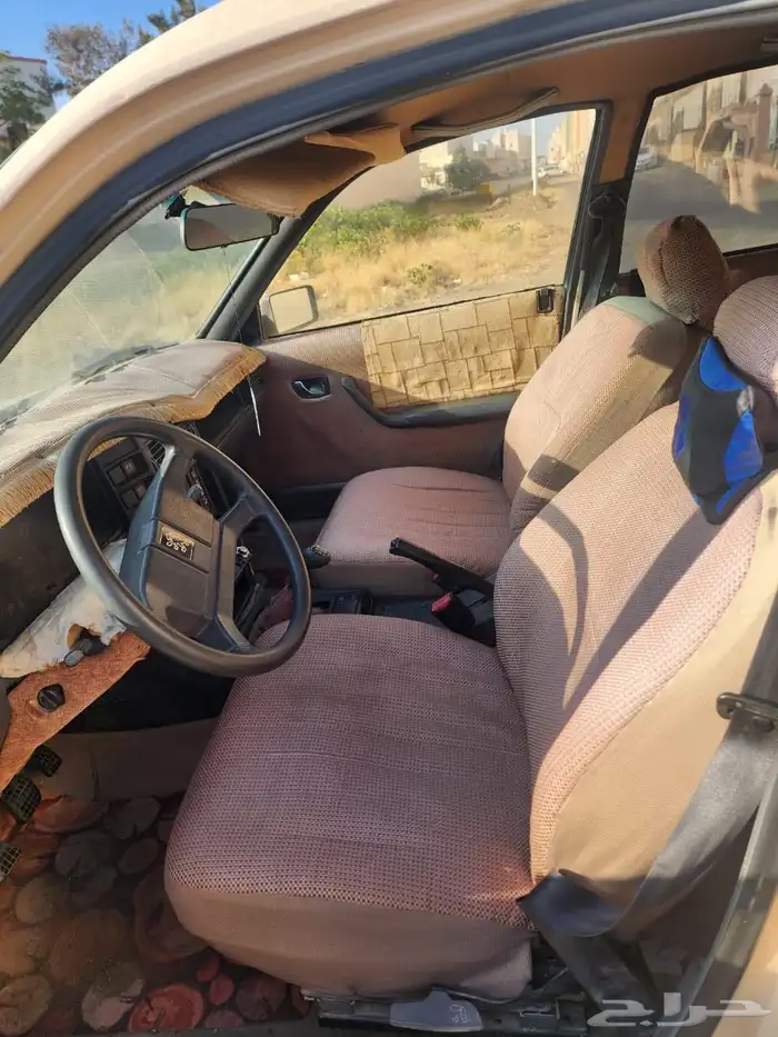 بيجو 505 موديل 1991 12