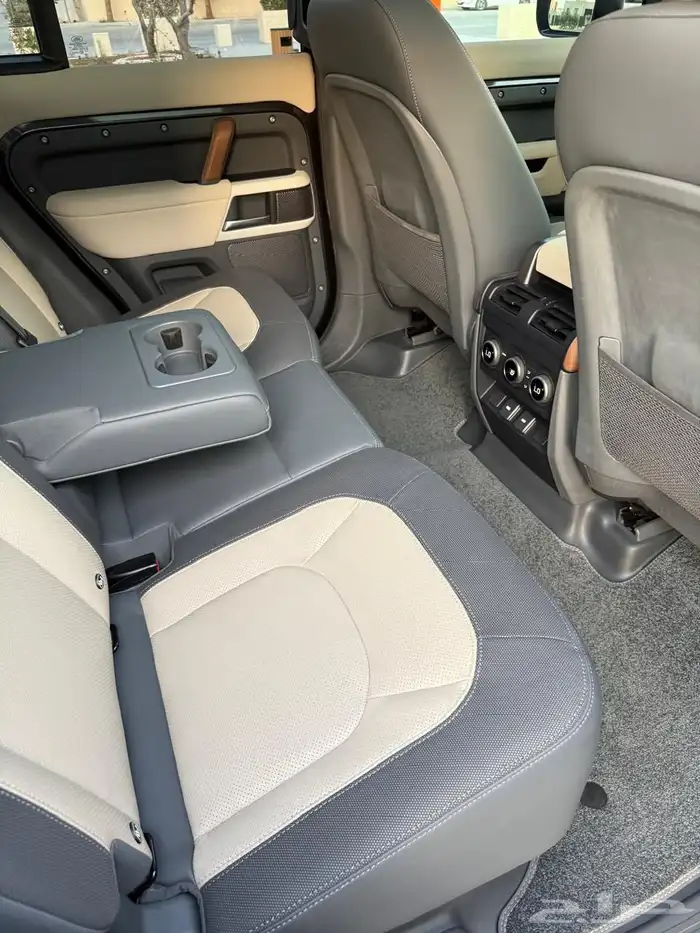 ديفندر 2023 اكس داينمك بحالة الوكالة ماشي 22 الف عالضمان 31