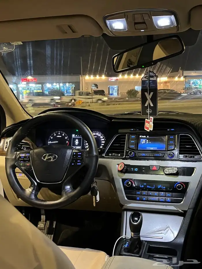 سوناتا 2017 فل كامل 8