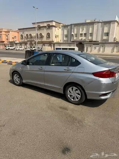 هوندا سيتي 2020 للبيع index