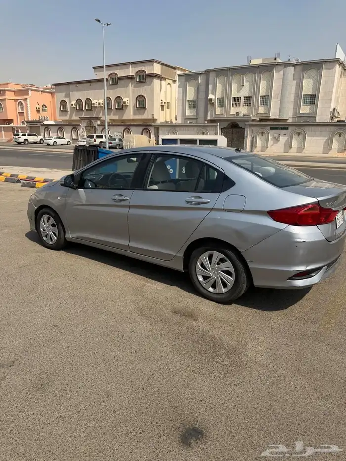هوندا سيتي 2020 للبيع 7