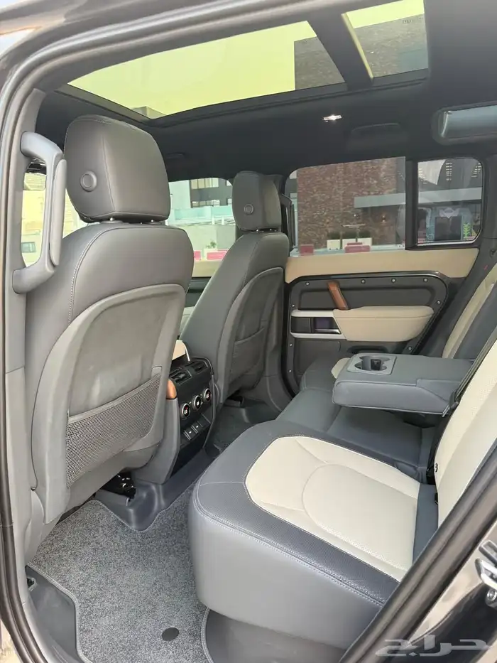 ديفندر 2023 اكس داينمك بحالة الوكالة ماشي 22 الف عالضمان 49